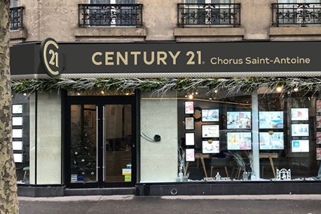CENTURY 21 Chorus Saint-Antoine