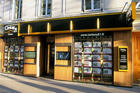 Agence immobilière CENTURY 21 Chorus, 75012 PARIS