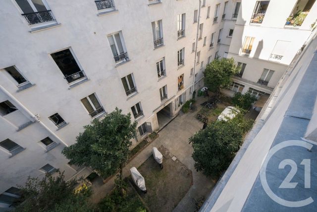 Appartement F2 &agrave; vendre - 2 pi&egrave;ces - 35,30 m2 - Paris - 75011 - ILE-DE-FRANCE