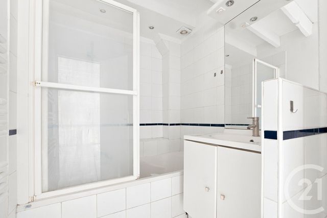Appartement F2 &agrave; vendre - 2 pi&egrave;ces - 35,30 m2 - Paris - 75011 - ILE-DE-FRANCE
