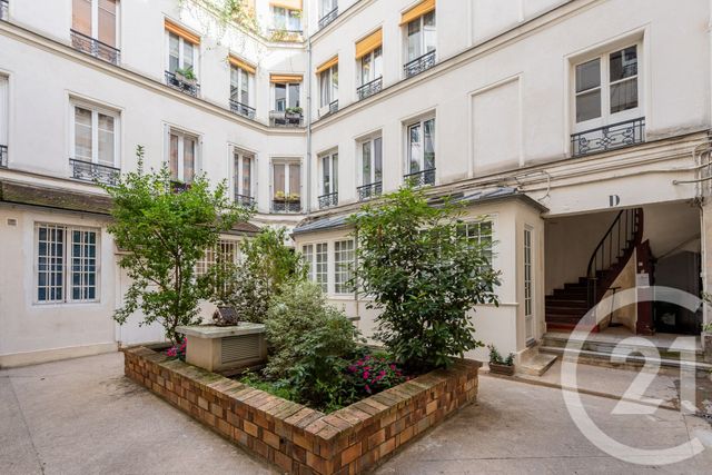 Appartement F2 à vendre - 2 pièces - 43,74 m2 - Paris - 75011 - ILE-DE-FRANCE