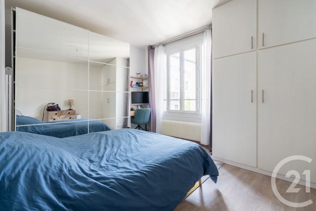 Appartement F2 à vendre - 2 pièces - 43,74 m2 - Paris - 75011 - ILE-DE-FRANCE