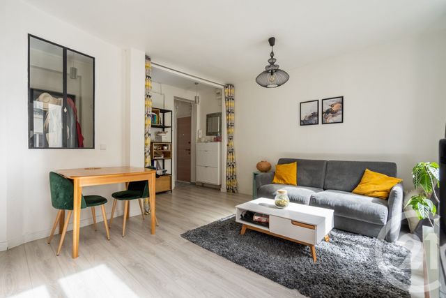 Appartement F2 à vendre - 2 pièces - 42,78 m2 - Paris - 75011 - ILE-DE-FRANCE