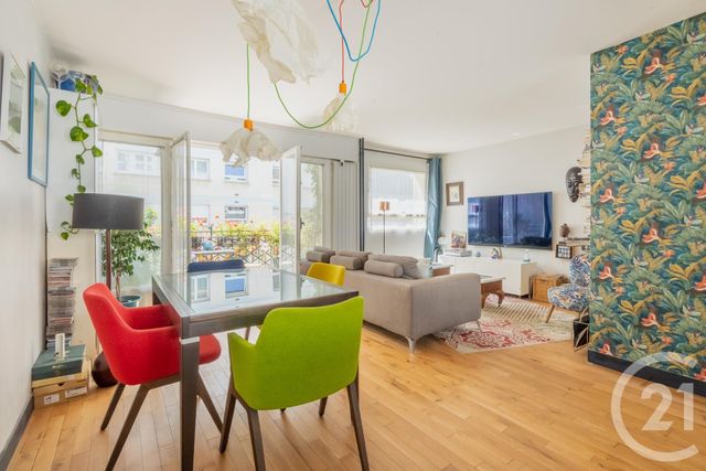 appartement - PARIS - 75011