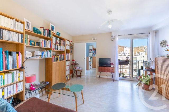 Appartement F2 à vendre PARIS