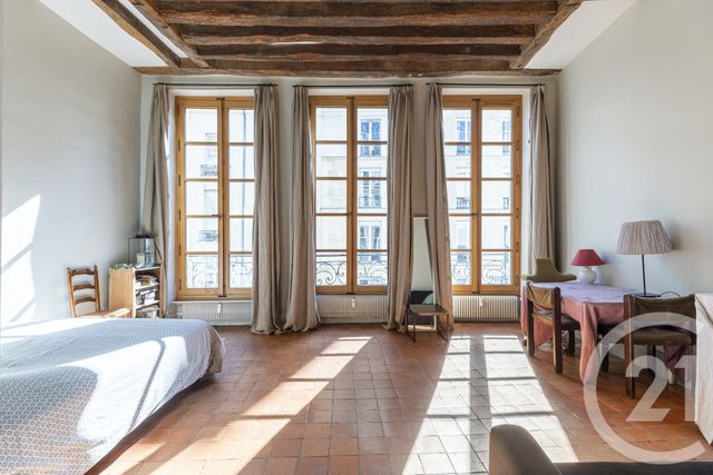 Appartement Studio à vendre - 1 pièce - 32,73 m2 - Paris - 75004 - ILE-DE-FRANCE