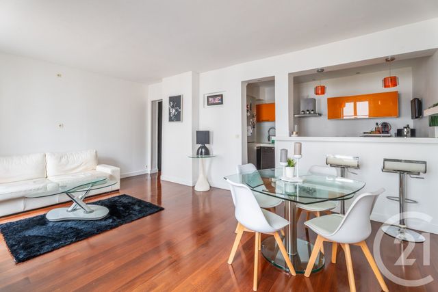 Appartement F2 bis à vendre - 2 pièces - 62,15 m2 - Paris - 75011 - ILE-DE-FRANCE