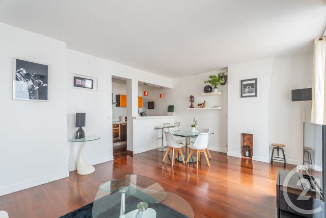 Appartement F2 bis à vendre - 2 pièces - 62,15 m2 - Paris - 75011 - ILE-DE-FRANCE