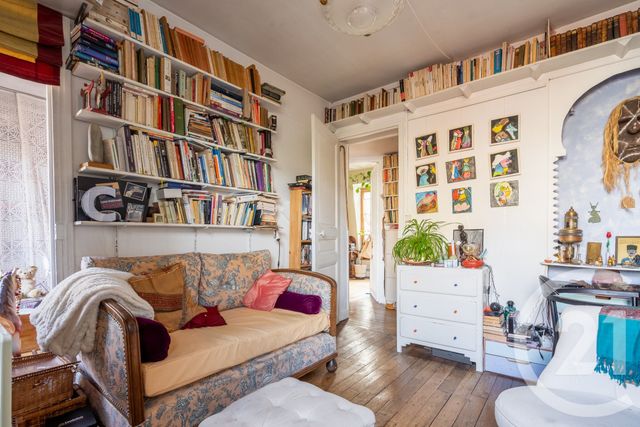 Appartement F3 à vendre - 3 pièces - 36,31 m2 - Paris - 75020 - ILE-DE-FRANCE