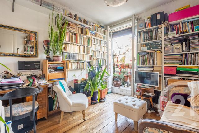 Appartement F3 à vendre PARIS