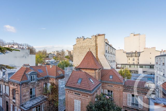 Appartement F3 à vendre - 3 pièces - 36,31 m2 - Paris - 75020 - ILE-DE-FRANCE