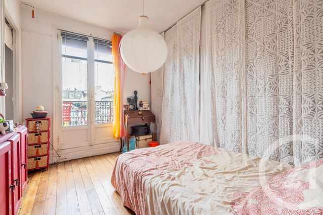 Appartement F3 à vendre - 3 pièces - 36,31 m2 - Paris - 75020 - ILE-DE-FRANCE