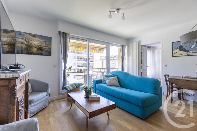 appartement - PARIS - 75020