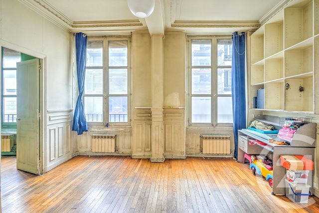 Appartement F3 à vendre - 3 pièces - 66 m2 - Paris - 75011 - ILE-DE-FRANCE