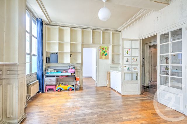 appartement - PARIS - 75011