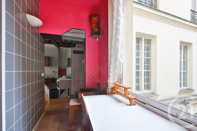 Appartement F1 &agrave; vendre - 1 pi&egrave;ce - 41 m2 - Paris - 75011 - ILE-DE-FRANCE