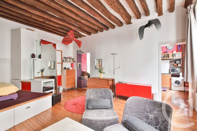 Appartement F1 à vendre PARIS