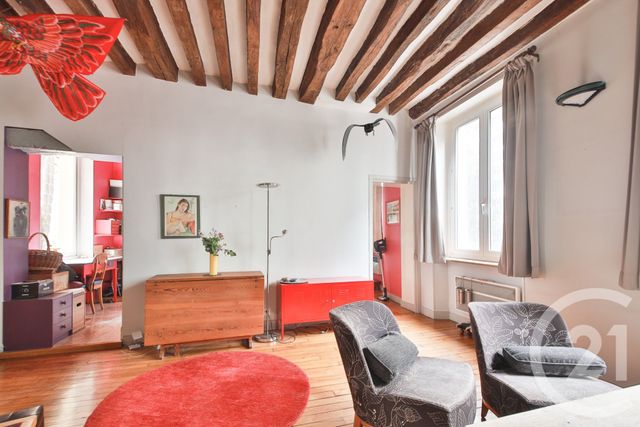 Appartement F1 &agrave; vendre - 1 pi&egrave;ce - 41 m2 - Paris - 75011 - ILE-DE-FRANCE