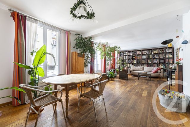 Appartement F5 à vendre - 5 pièces - 130 m2 - Paris - 75011 - ILE-DE-FRANCE