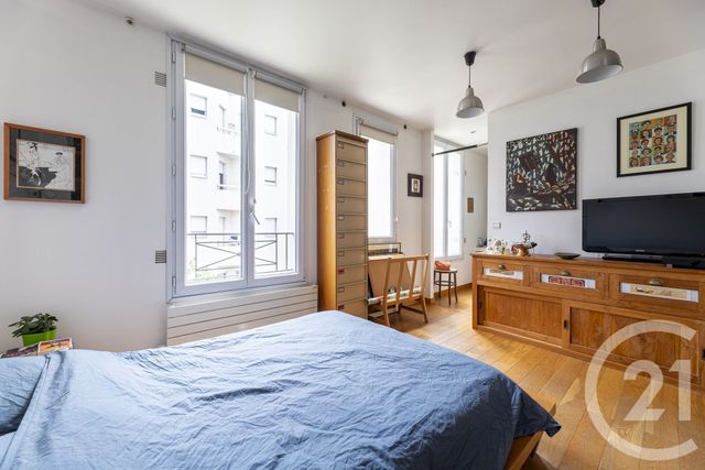 Appartement F5 à vendre - 5 pièces - 130 m2 - Paris - 75011 - ILE-DE-FRANCE