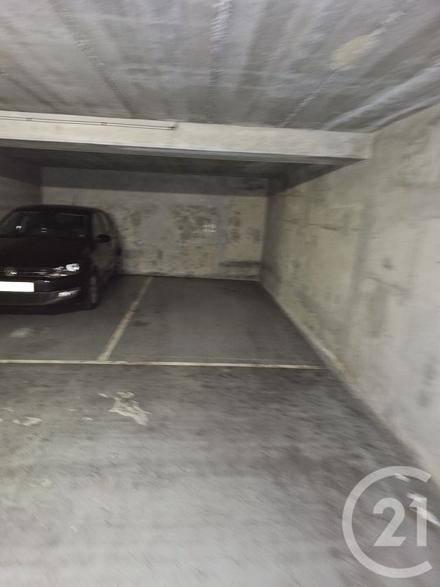 Parking à vendre - 10 m2 - Paris - 75011 - ILE-DE-FRANCE