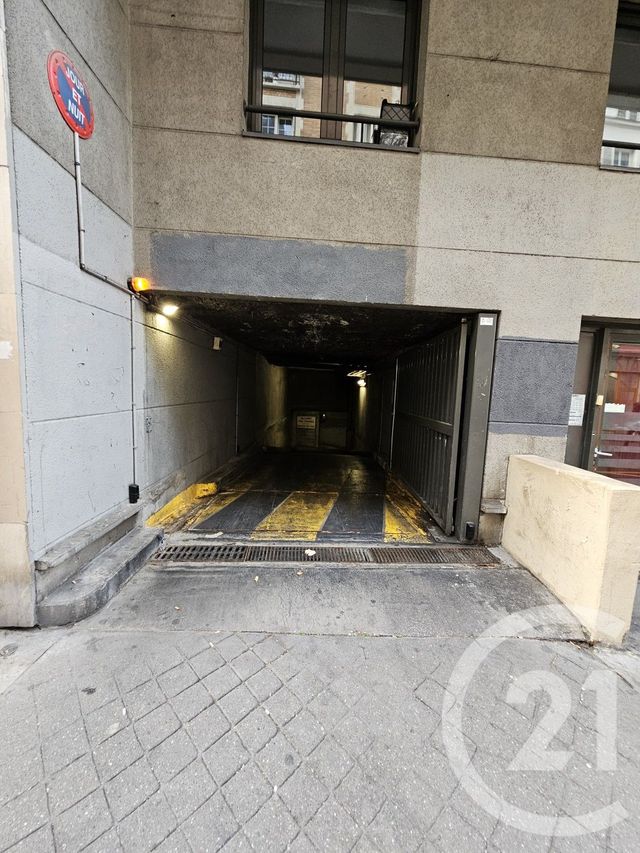 Parking à vendre - 10 m2 - Paris - 75011 - ILE-DE-FRANCE