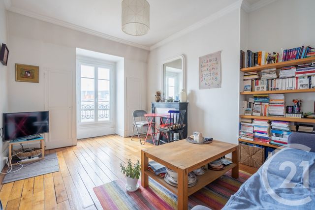 appartement - PARIS - 75011