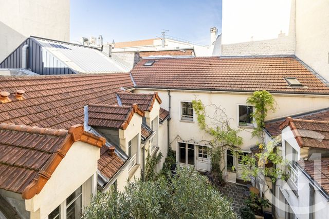 Appartement F3 à vendre - 3 pièces - 64 m2 - Paris - 75011 - ILE-DE-FRANCE