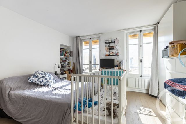 Appartement F3 à vendre - 3 pièces - 64 m2 - Paris - 75011 - ILE-DE-FRANCE