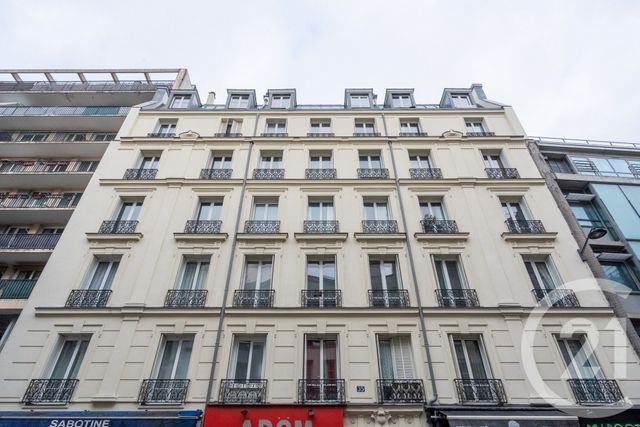 Appartement F2 à vendre - 2 pièces - 40,01 m2 - Paris - 75011 - ILE-DE-FRANCE