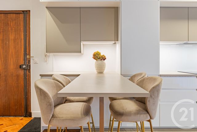 Appartement F2 à vendre - 2 pièces - 49,60 m2 - Paris - 75011 - ILE-DE-FRANCE