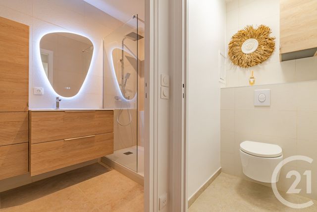 Appartement F2 à vendre - 2 pièces - 49,60 m2 - Paris - 75011 - ILE-DE-FRANCE