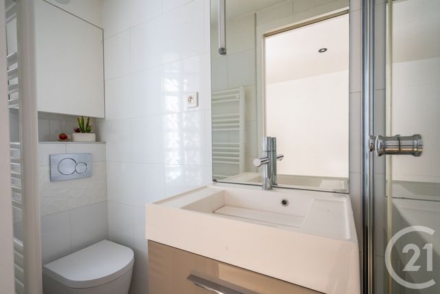 Appartement F1 à vendre - 1 pièce - 27,50 m2 - Paris - 75011 - ILE-DE-FRANCE