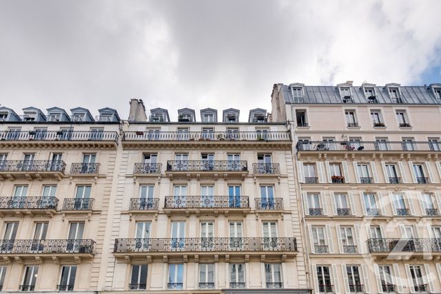 Chambre à vendre - 1 pièce - 5,30 m2 - Paris - 75004 - ILE-DE-FRANCE