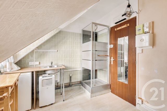 Chambre à vendre - 1 pièce - 5,30 m2 - Paris - 75004 - ILE-DE-FRANCE