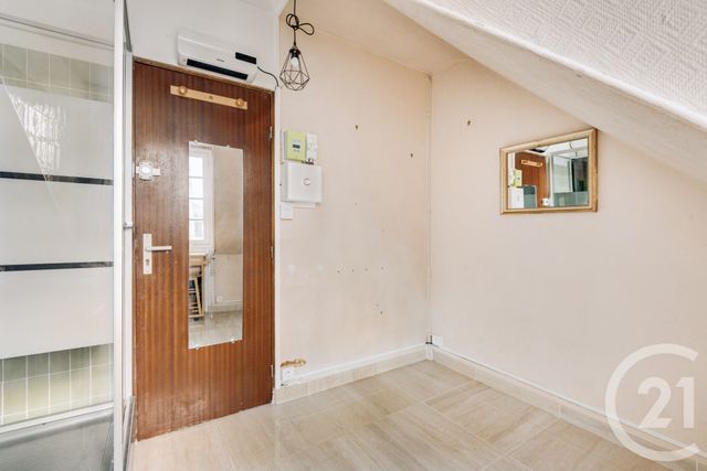 Chambre à vendre - 1 pièce - 5,30 m2 - Paris - 75004 - ILE-DE-FRANCE