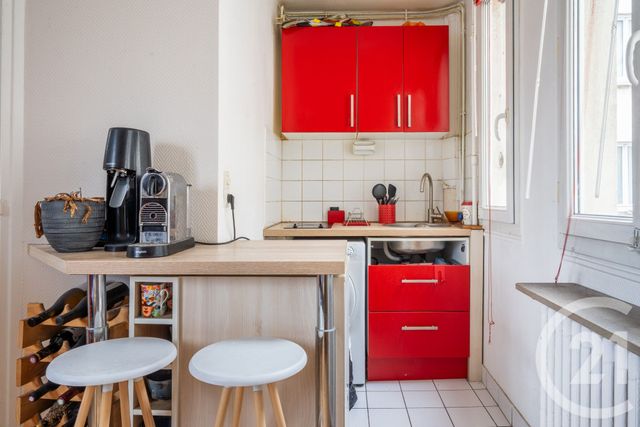 Appartement F2 &agrave; vendre - 2 pi&egrave;ces - 30,62 m2 - Paris - 75011 - ILE-DE-FRANCE
