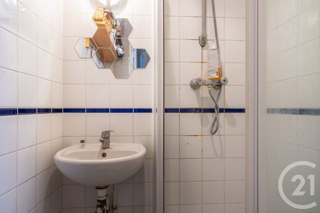 Appartement F2 &agrave; vendre - 2 pi&egrave;ces - 30,62 m2 - Paris - 75011 - ILE-DE-FRANCE