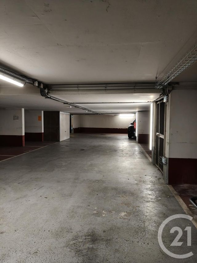 Parking à vendre PARIS