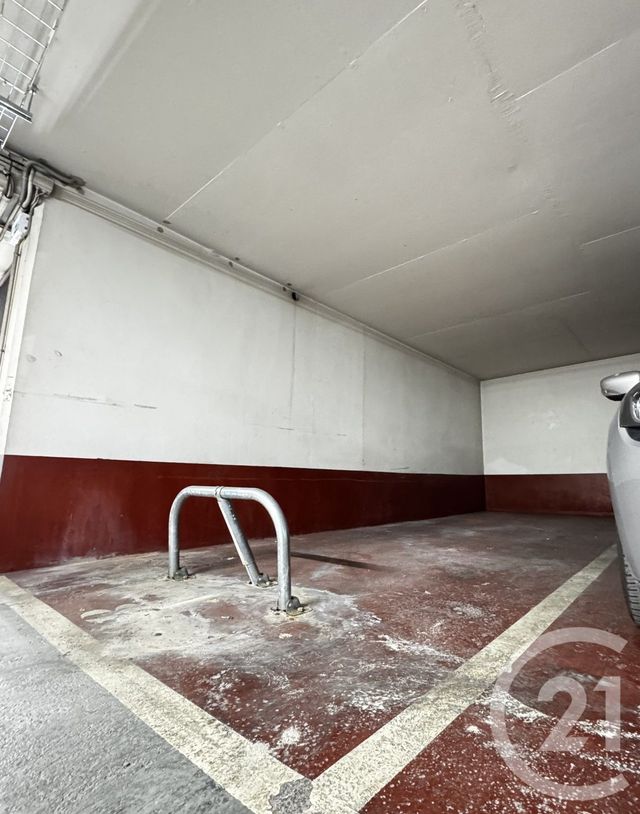 Parking à vendre PARIS