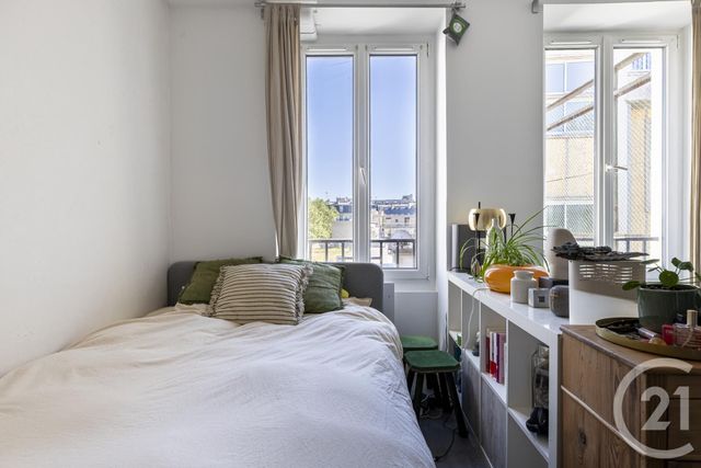 Appartement Studio &agrave; vendre - 1 pi&egrave;ce - 22,25 m2 - Paris - 75011 - ILE-DE-FRANCE