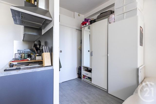 Appartement Studio &agrave; vendre - 1 pi&egrave;ce - 22,25 m2 - Paris - 75011 - ILE-DE-FRANCE