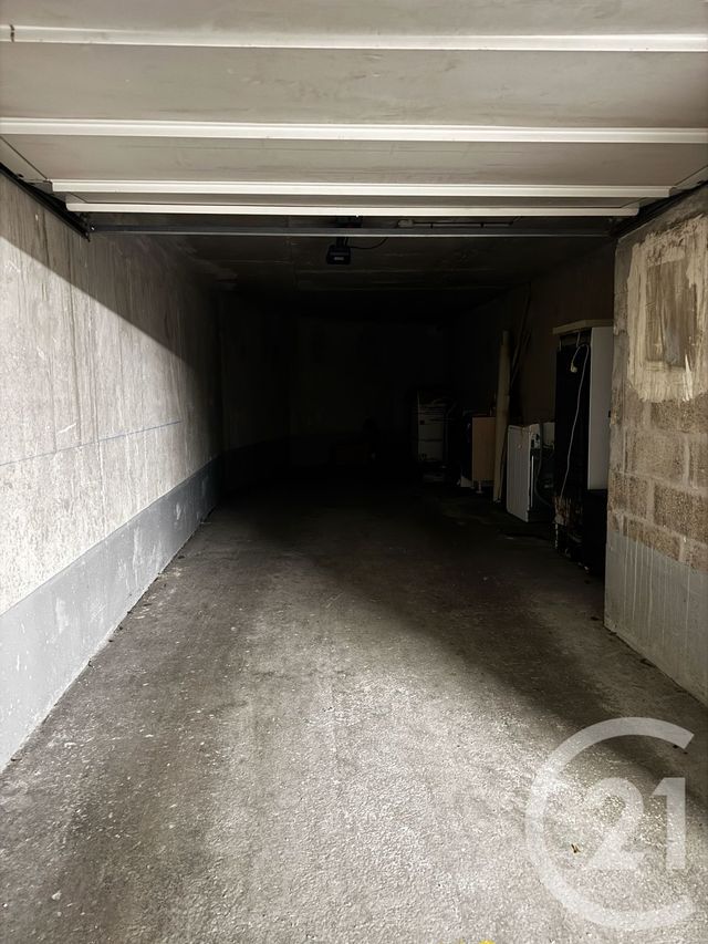 Parking &agrave; vendre - 30 m2 - Paris - 75011 - ILE-DE-FRANCE