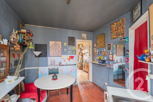 Appartement F2 &agrave; vendre - 2 pi&egrave;ces - 30 m2 - Paris - 75011 - ILE-DE-FRANCE