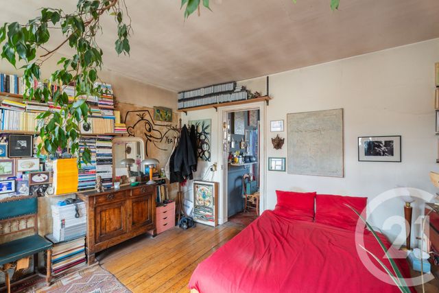 Appartement F2 &agrave; vendre - 2 pi&egrave;ces - 30 m2 - Paris - 75011 - ILE-DE-FRANCE