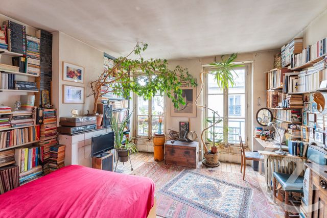 Appartement F2 à vendre PARIS