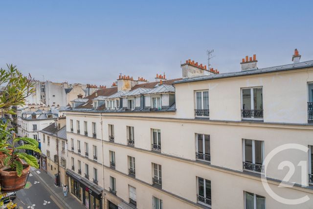 Appartement F2 &agrave; vendre - 2 pi&egrave;ces - 30 m2 - Paris - 75011 - ILE-DE-FRANCE