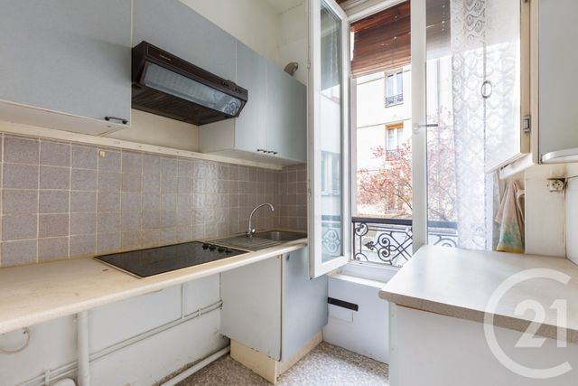 Appartement F2 &agrave; vendre - 2 pi&egrave;ces - 33,50 m2 - Paris - 75011 - ILE-DE-FRANCE