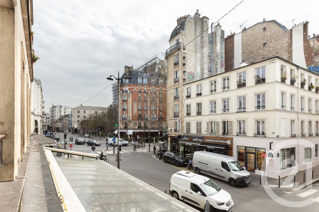 Appartement F2 &agrave; vendre - 2 pi&egrave;ces - 33,50 m2 - Paris - 75011 - ILE-DE-FRANCE