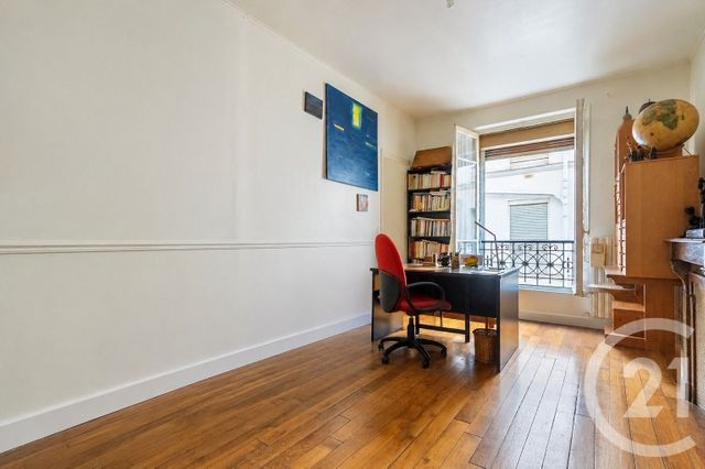 Appartement F2 &agrave; vendre - 2 pi&egrave;ces - 44,69 m2 - Paris - 75011 - ILE-DE-FRANCE